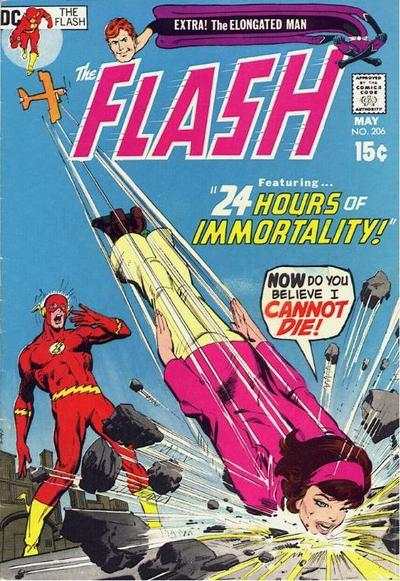 Flash 1959 Series #206