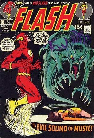 Flash 1959 Series #207