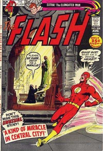 Flash 1959 Series #208