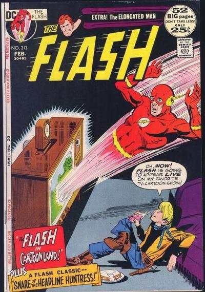 Flash 1959 Series #212