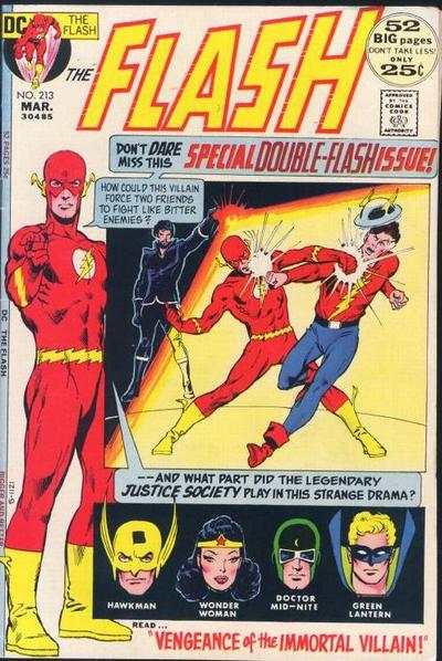 Flash 1959 Series #213