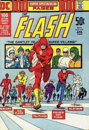 Flash 1959 Series #214