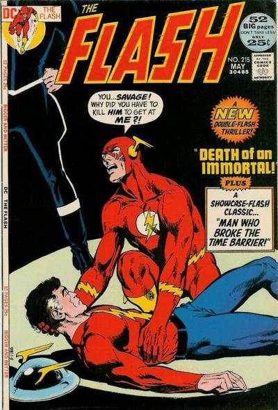 Flash 1959 Series #215