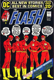 Flash 1959 Series #217