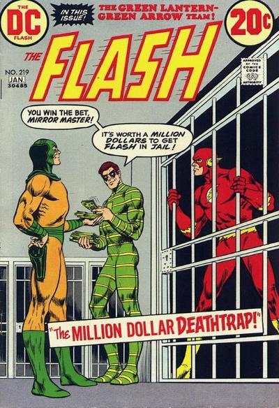 Flash 1959 Series #219