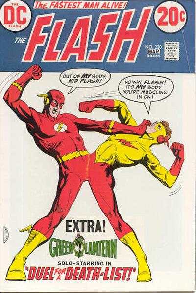 Flash 1959 Series #220