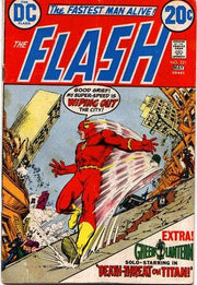 Flash 1959 Series #221