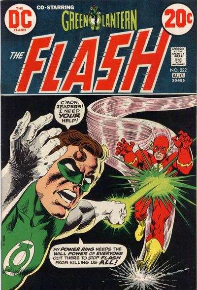 Flash 1959 Series #222