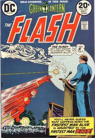 Flash 1959 Series #224
