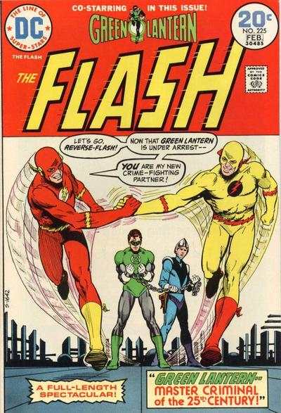 Flash 1959 Series #225