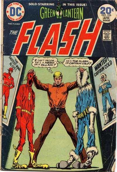 Flash 1959 Series #226