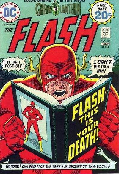 Flash 1959 Series #227