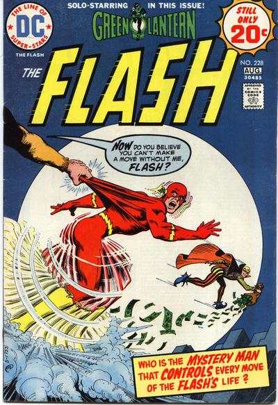 Flash 1959 Series #228