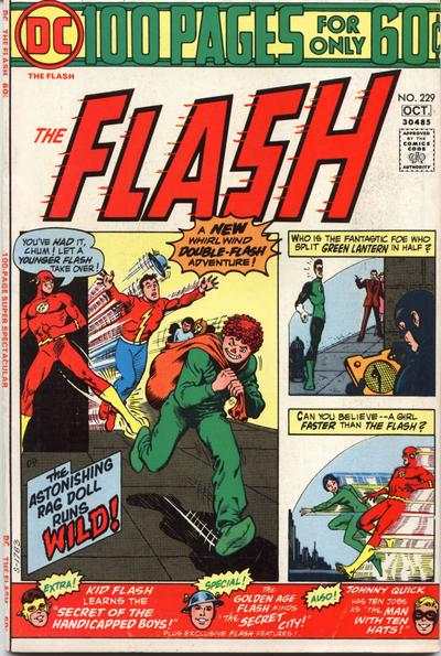 Flash 1959 Series #229