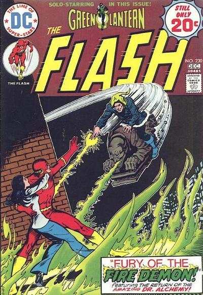 Flash 1959 Series #230