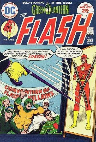 Flash 1959 Series #231