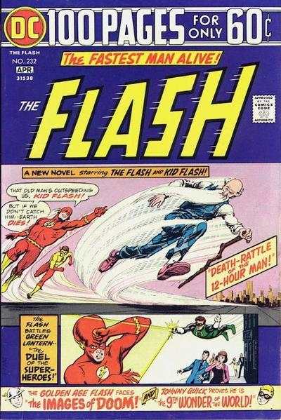 Flash 1959 Series #232