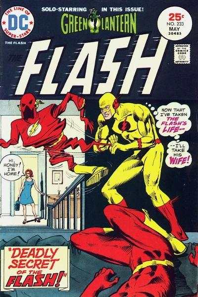 Flash 1959 Series #233