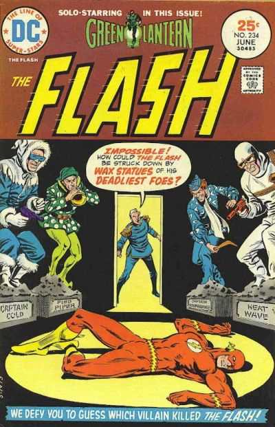 Flash 1959 Series #234