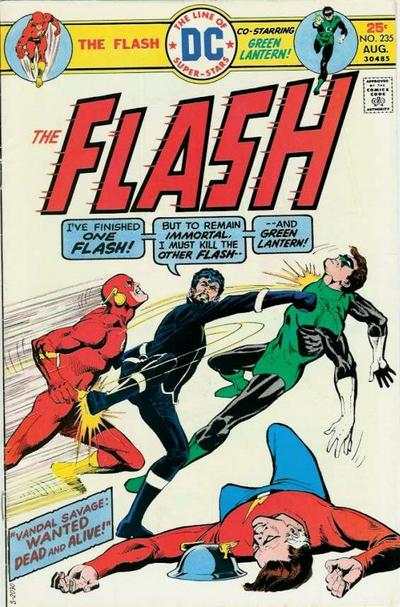 Flash 1959 Series #235
