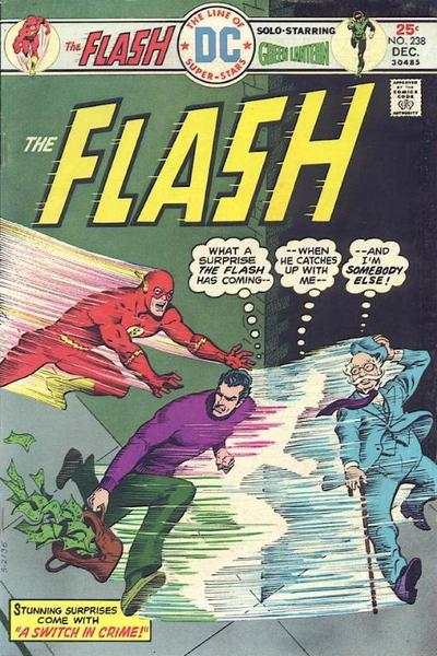 Flash 1959 Series #238