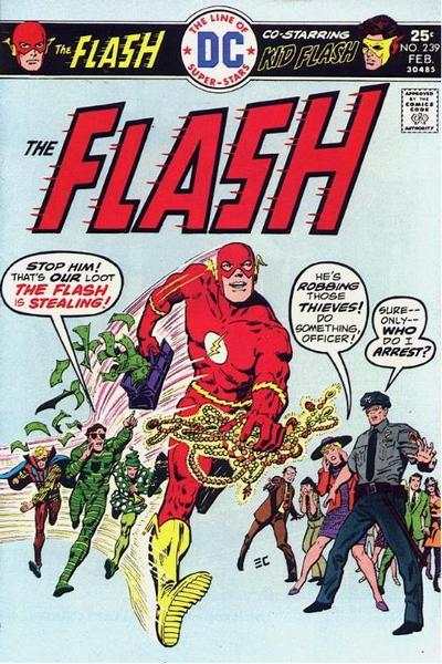 Flash 1959 Series #239