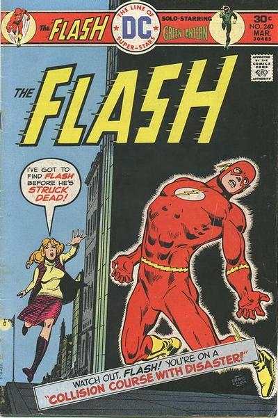 Flash 1959 Series #240
