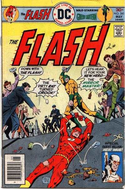 Flash 1959 Series #241