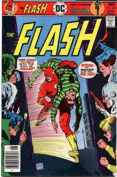 Flash 1959 Series #243