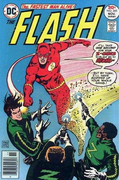 Flash 1959 Series #245