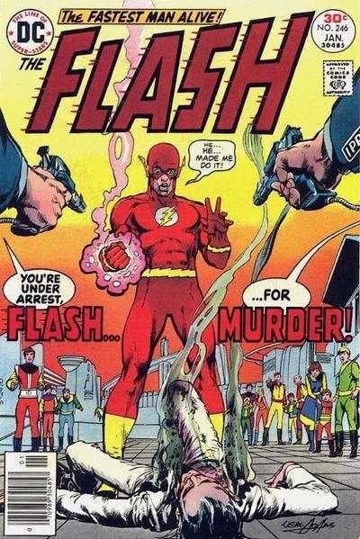 Flash 1959 Series #246