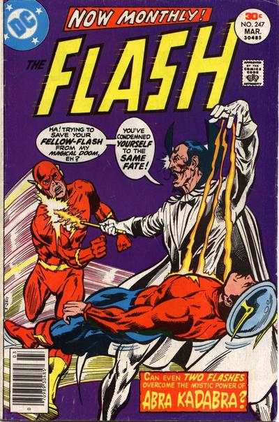 Flash 1959 Series #247