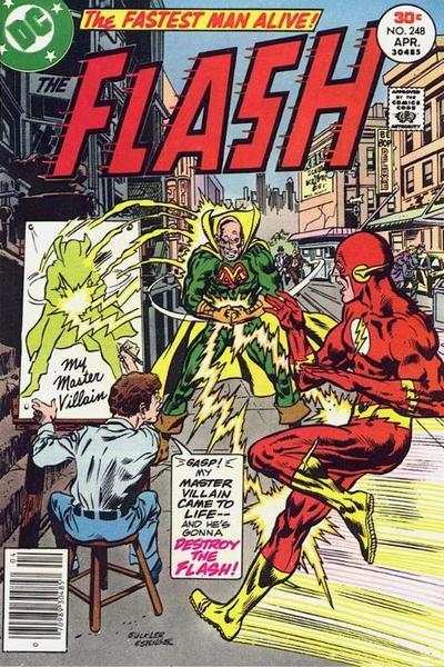 Flash 1959 Series #248