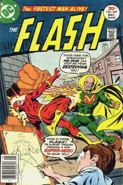 Flash 1959 Series #249