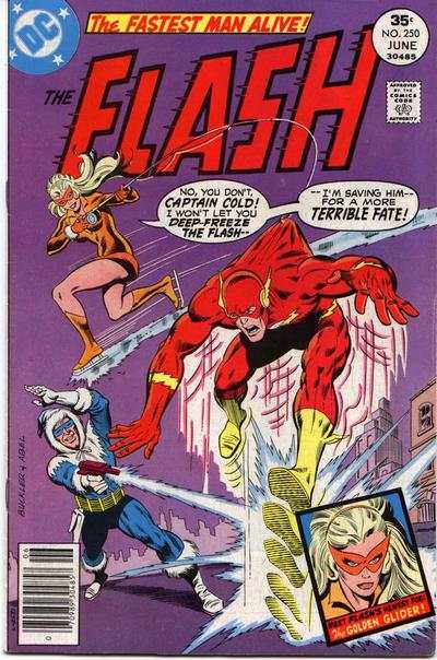 Flash 1959 Series #250