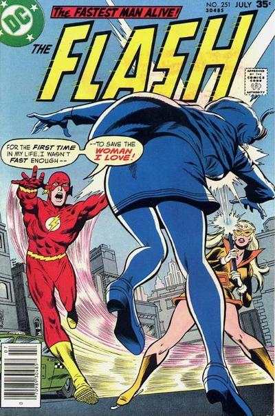 Flash 1959 Series #251