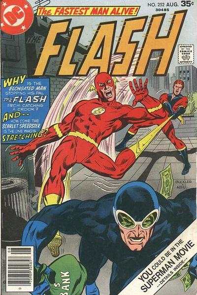 Flash 1959 Series #252