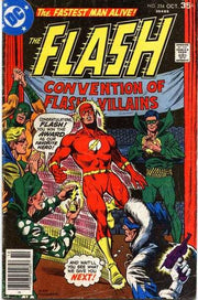 Flash 1959 Series #254