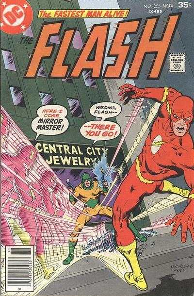 Flash 1959 Series #255