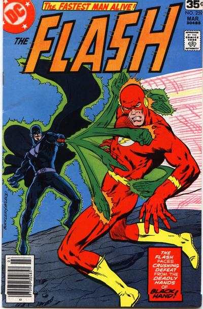Flash 1959 Series #259