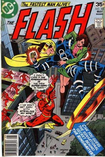 Flash 1959 Series #261