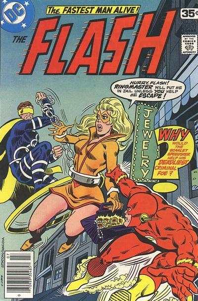 Flash 1959 Series #263