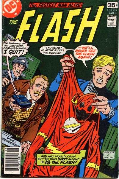 Flash 1959 Series #264