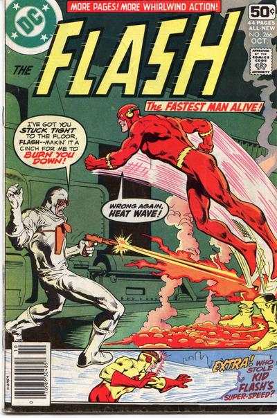 Flash 1959 Series #266