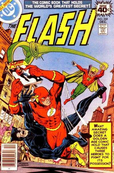 Flash 1959 Series #268