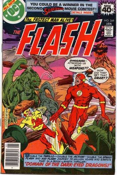 Flash 1959 Series #269
