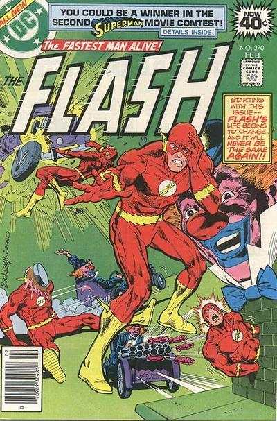 Flash 1959 Series #270