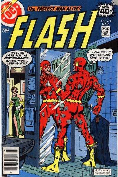 Flash 1959 Series #271