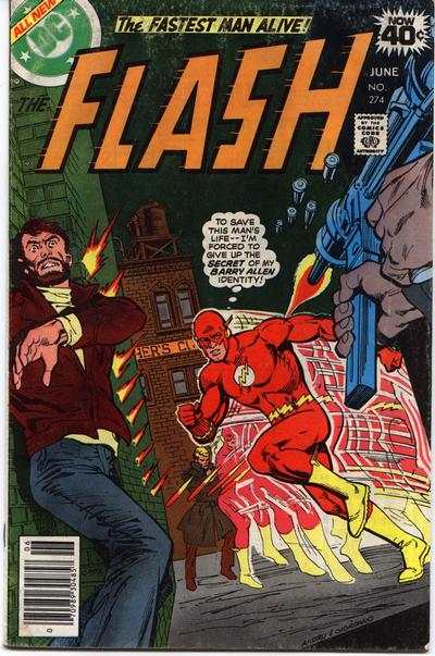 Flash 1959 Series #274