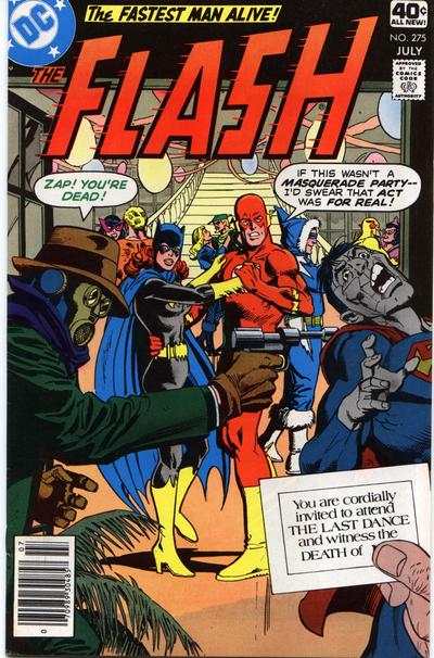 Flash 1959 Series #275